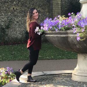 Meet your Posher, Kellsey